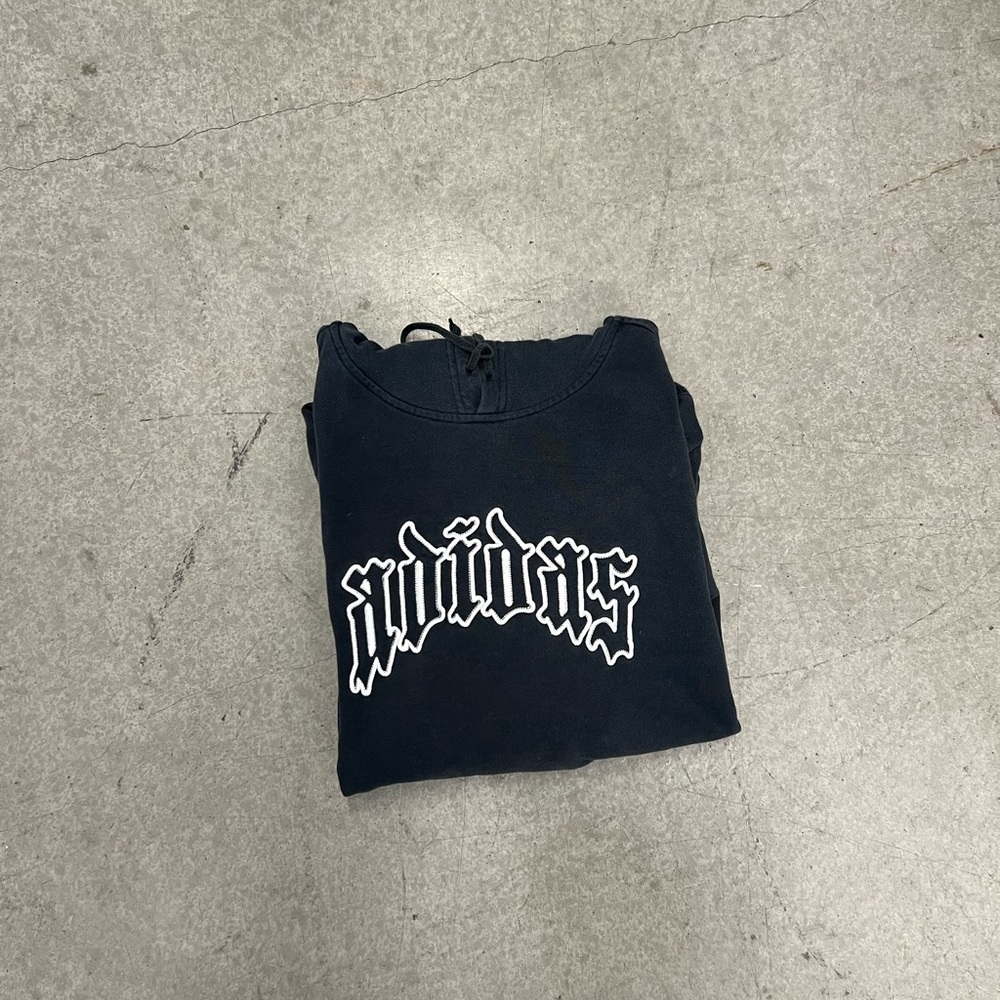 Y2K Adidas Hoodie